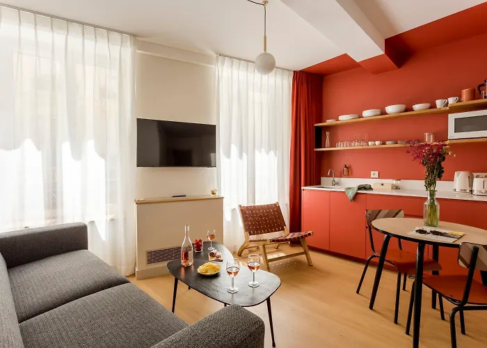 Appartement Beauquartier Paris - Montorgueil